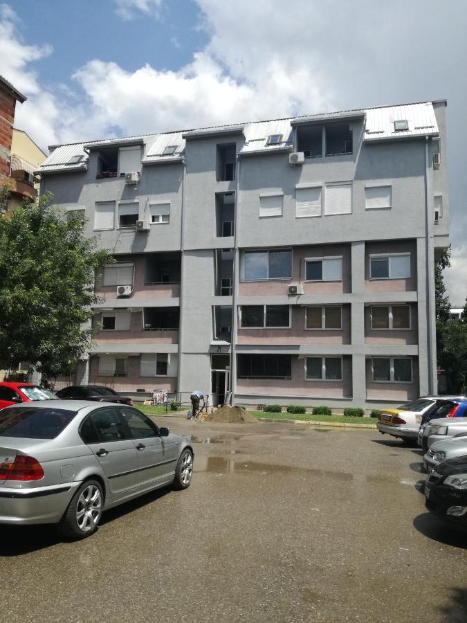 East Gate Apartment Studio Skopje Extérieur photo