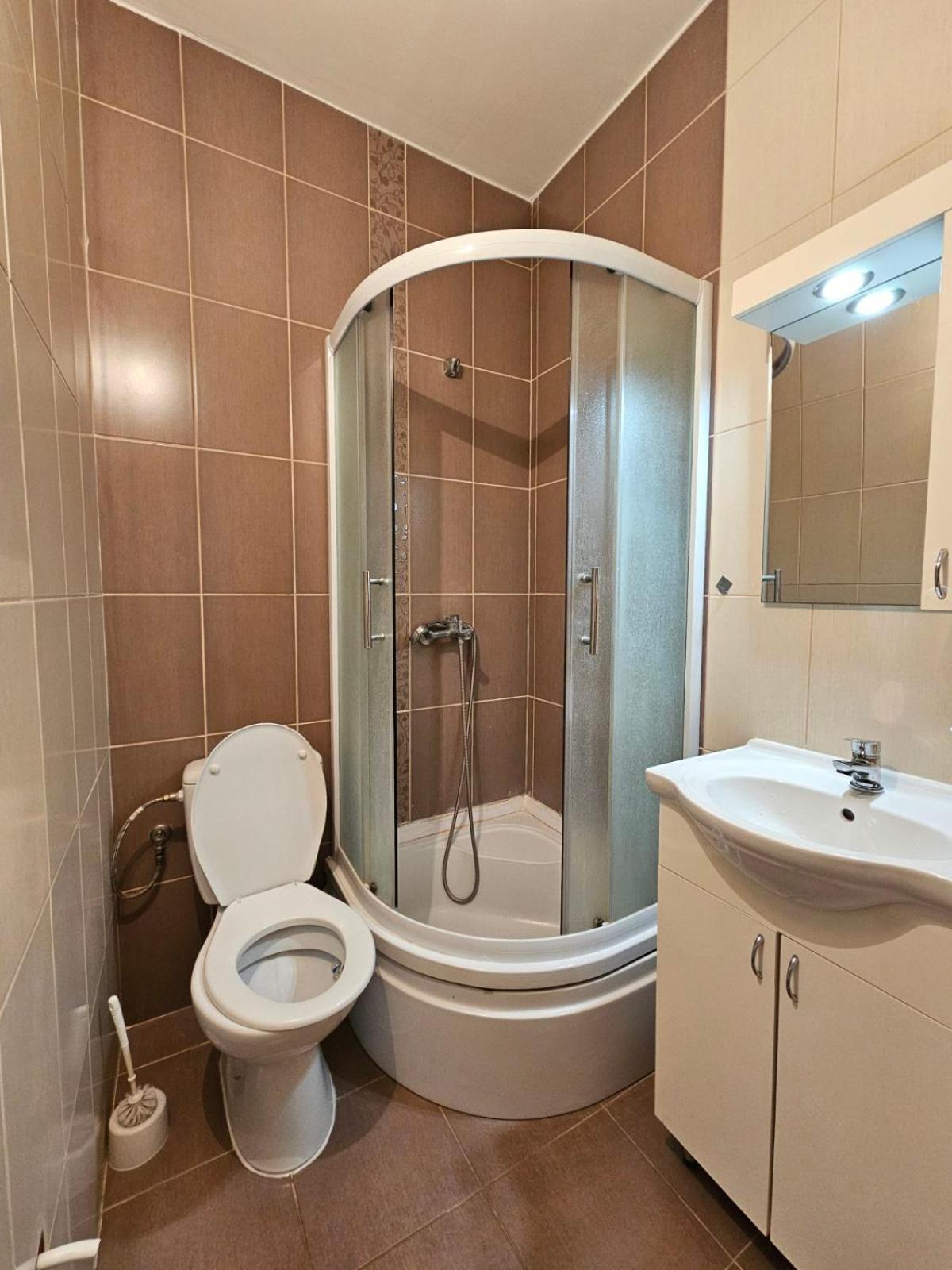East Gate Apartment Studio Skopje Extérieur photo
